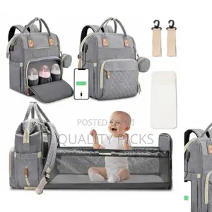 Brand 2 in 1 Baby Diaper Bag