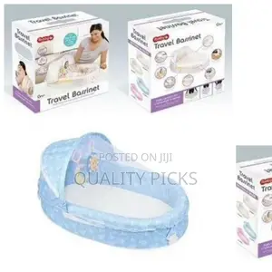 Adjustable Baby Travel Bassinet