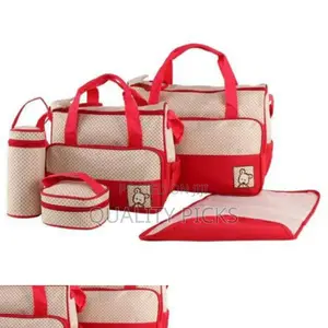 Baby Diaper Napping Changing Bag