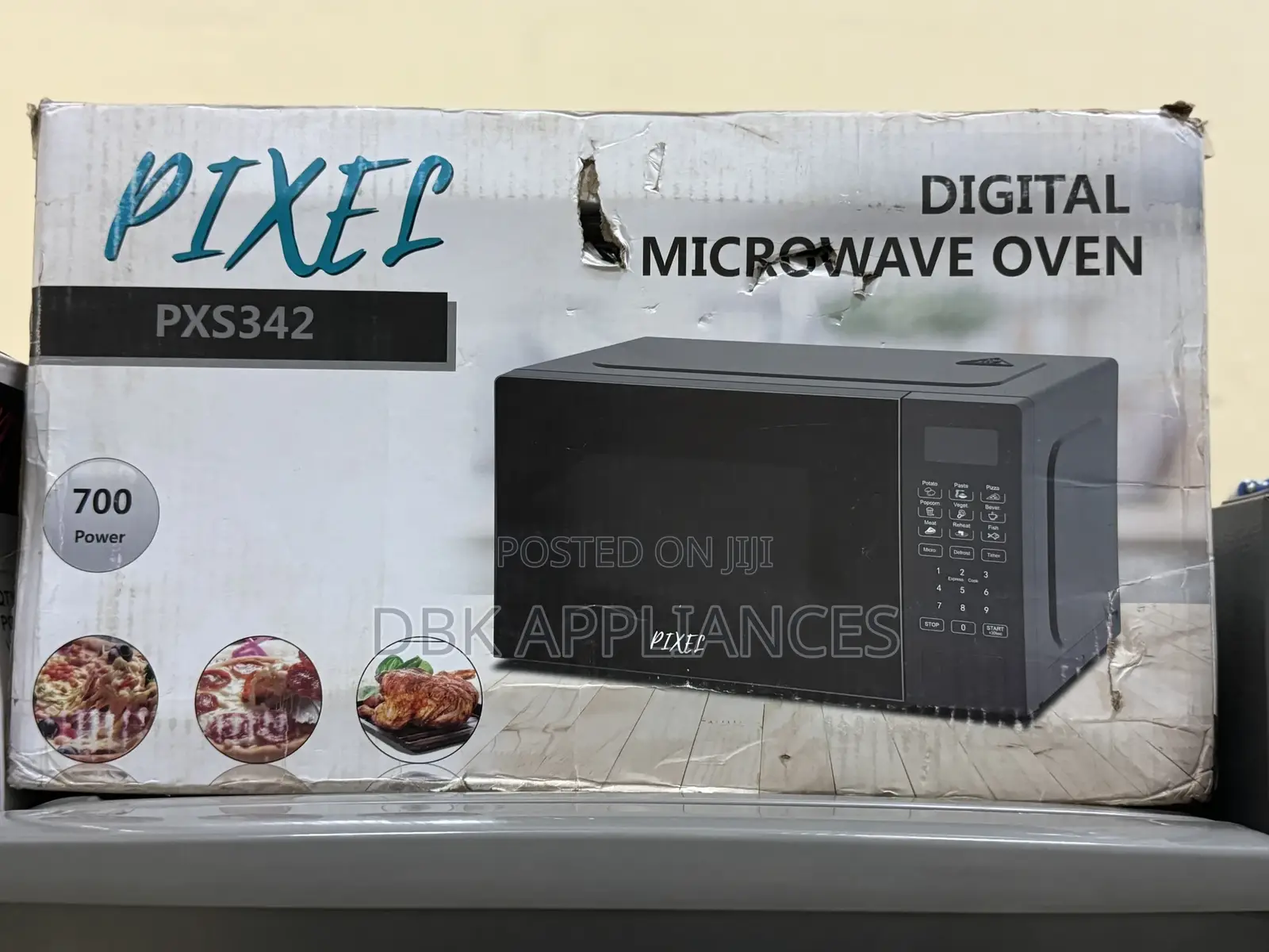 Pixel 20l Digital Microwave Ovens