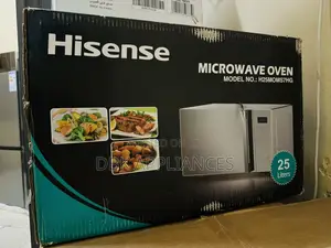 Hisense 25l Microwave Oven With Rotisserie
