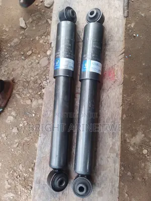 Rear Shock Absorbers for Toyota Vanguard.