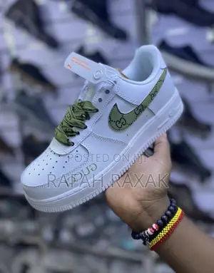 Original Nike Airforce 1 “Gucci” Sneaker