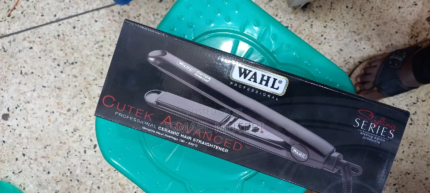 Hair Ironing Machine