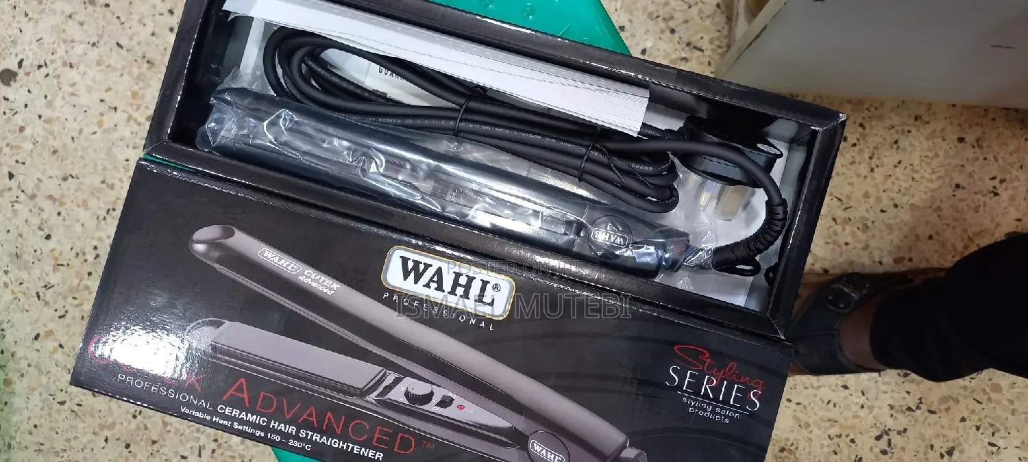Hair Ironing Machine