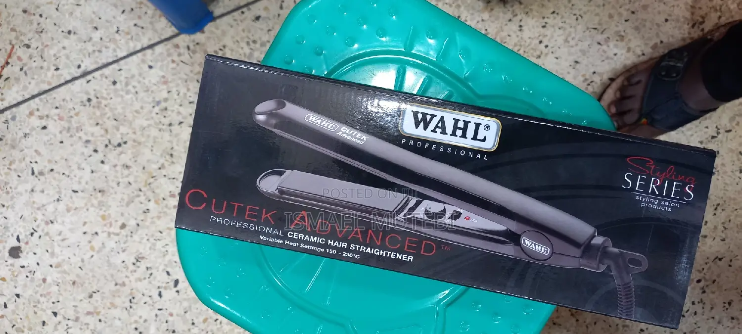 Hair Ironing Machine