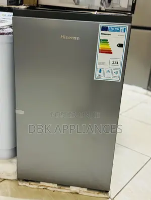 Hisense 120l Single Dooe Refrigerators Beyi Powa
