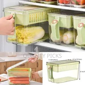 Brand Fridge Storage Containers Set
