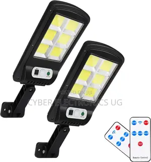 Led Solar Street Lights Outdoor Wireless Ip65 Motion Sensor