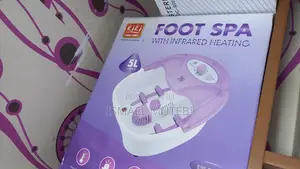 Pedicure Foot Spa