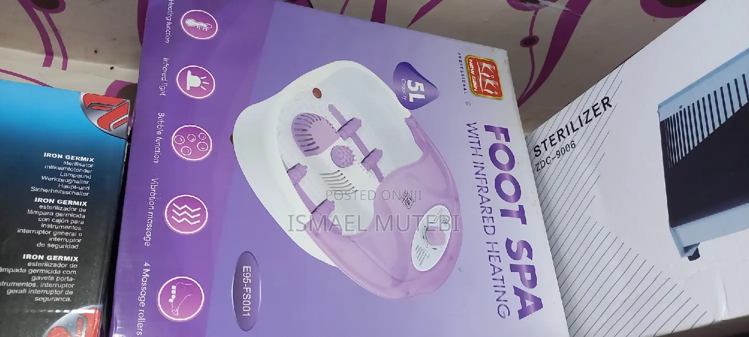 Pedicure Foot Spa