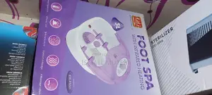 Pedicure Foot Spa