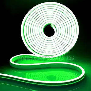 Neon LED Strip 12V, 5M Neon LED Strip IP65 Waterproof