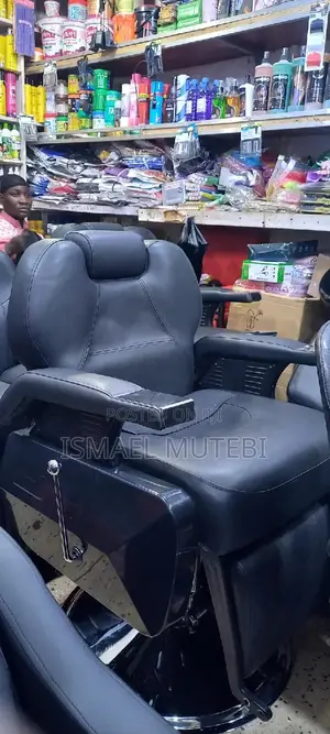 Men Barber Chair