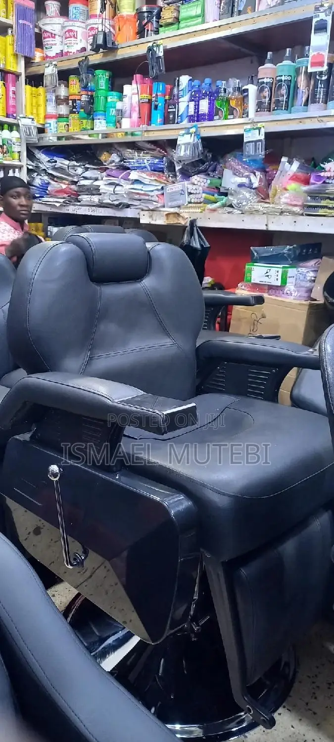 Men Barber Chair