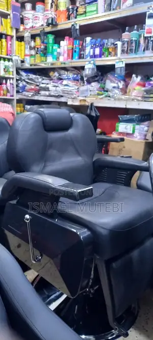 Men Barber Chair