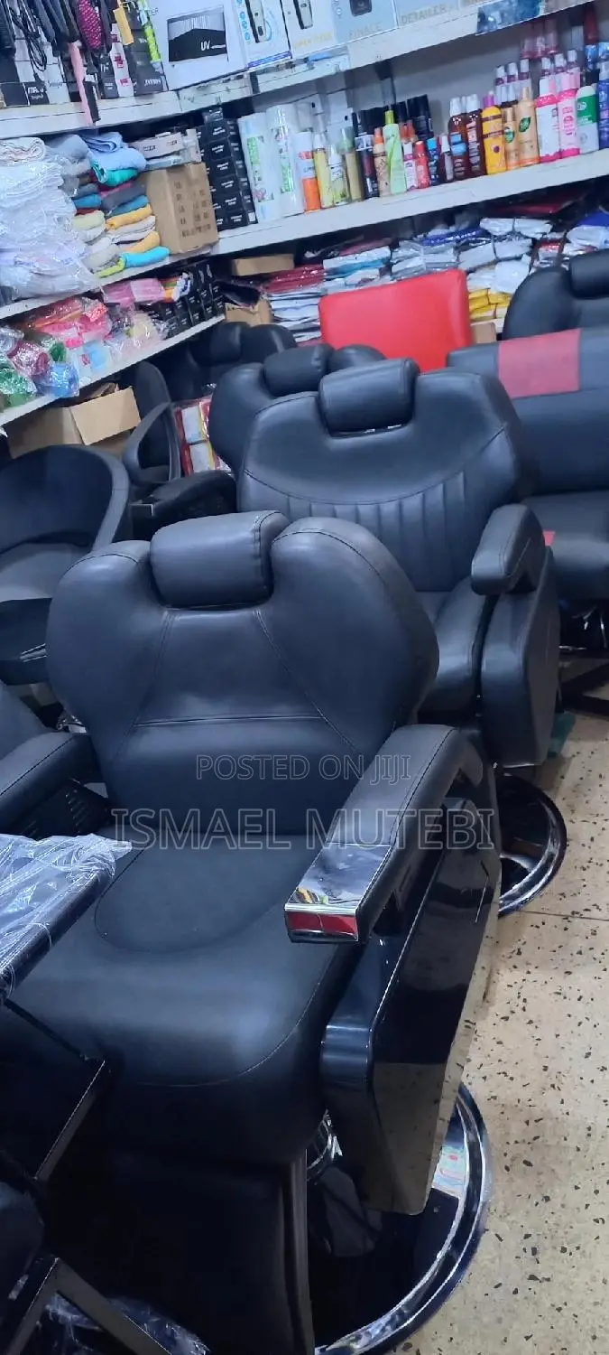 Men Barber Chair