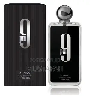 9PM Perfume