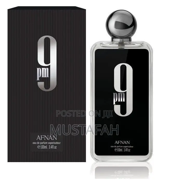9PM Perfume