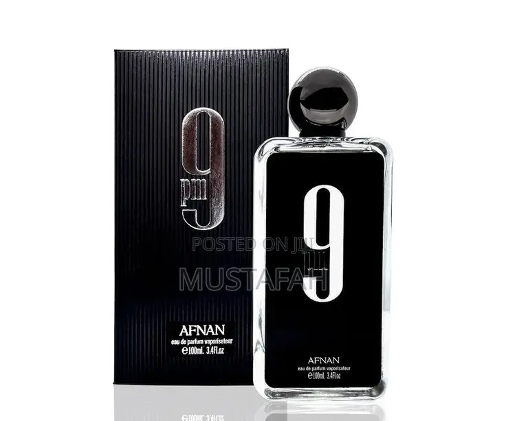 9PM Perfume