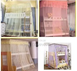 Wall Mount Decker Nets
