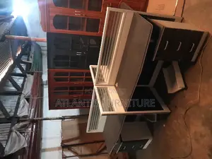 Work Station Desk for Four Workers Imported From Europe.