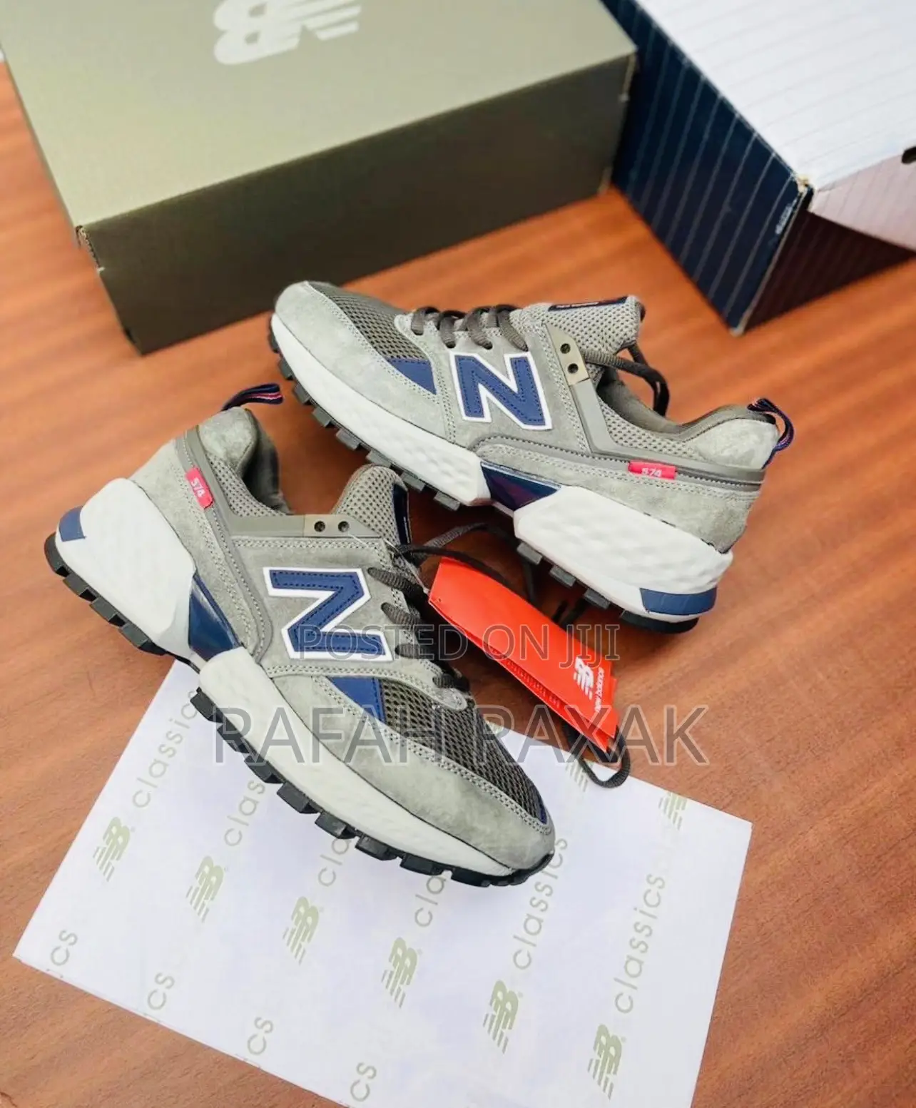 Original Classic Men’S New Balance Sneakers