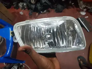 Spotlights for Mitsubishi Pajero 2002
