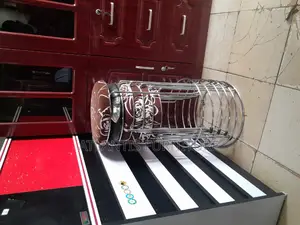 Stainless Steel Stool