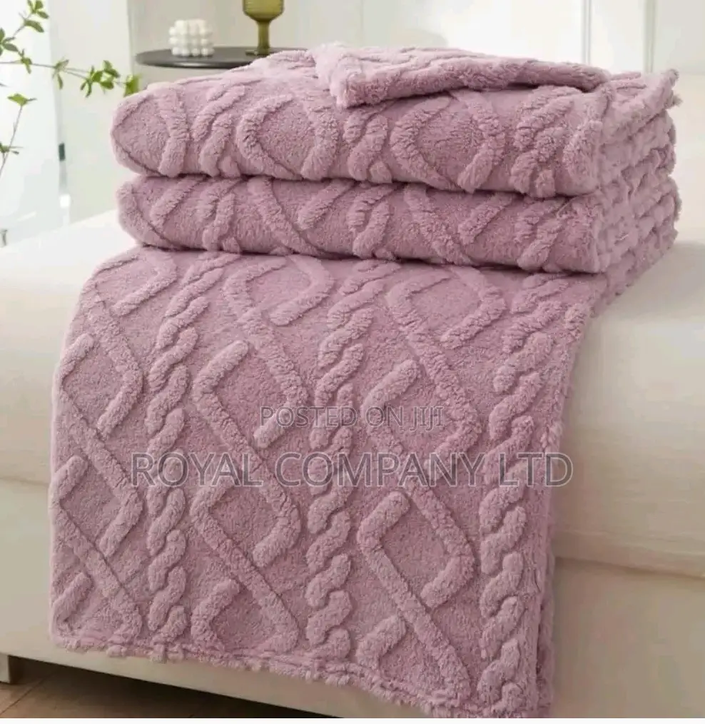 Soft Blankets/Featherly