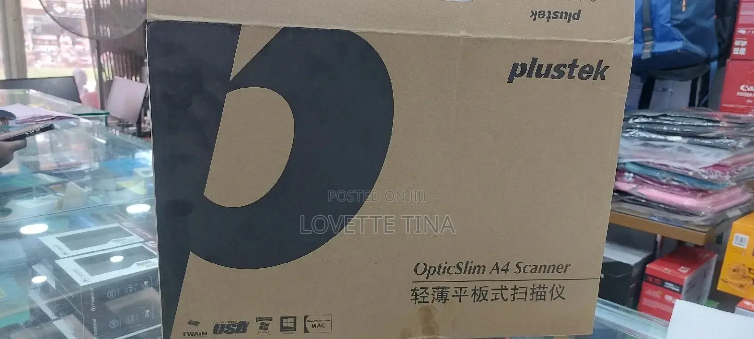 Opticslim A4 Scanner