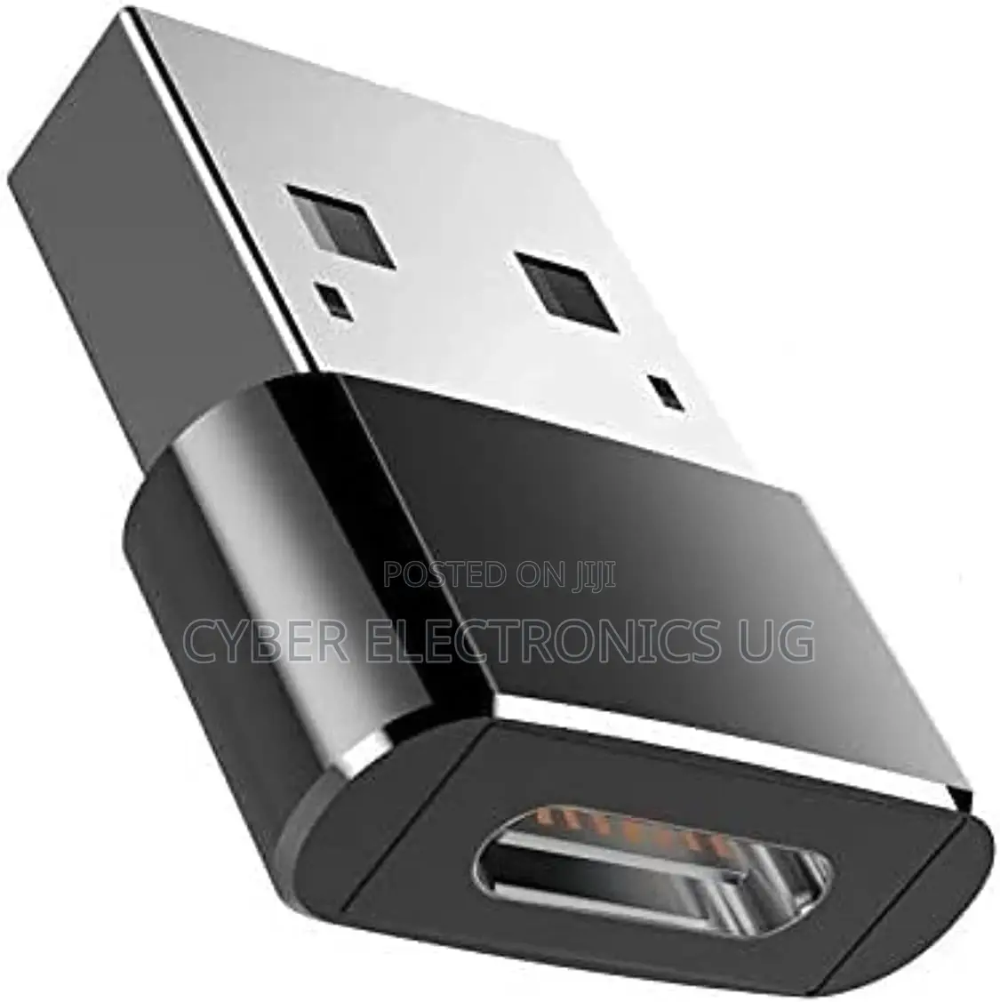 Type-C Usb Female to Usb Male Converter