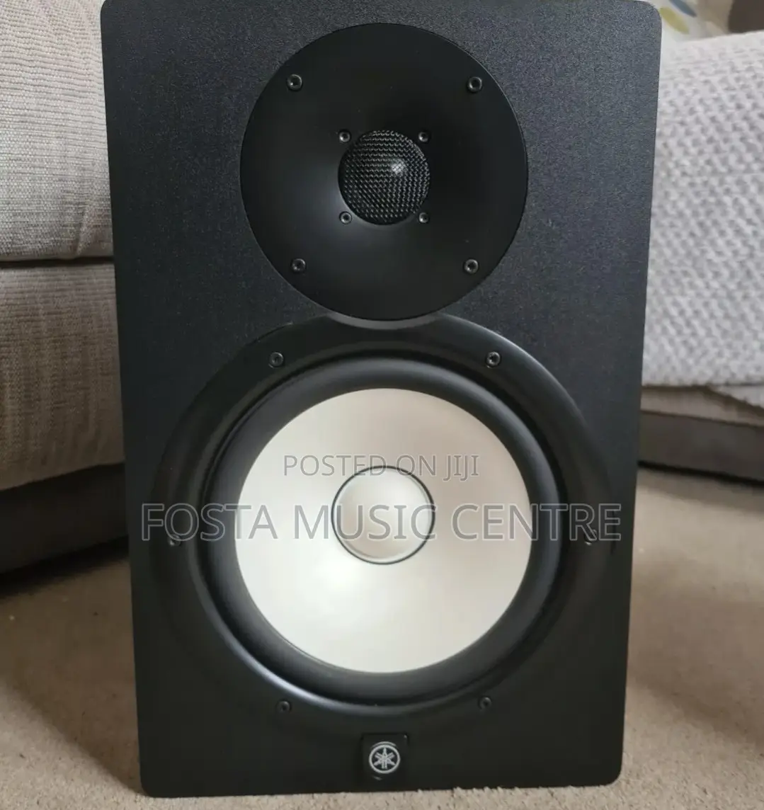 Yamaha Hs8 Black Pair