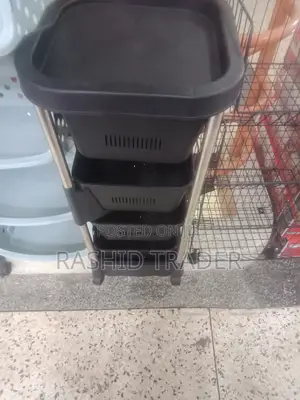 4 Layer Vegetable Tray