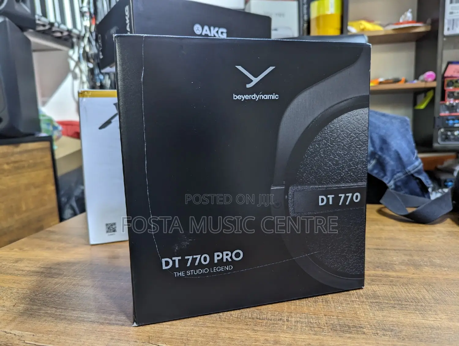Beyerdynamic DT 770 Pro 250 Ohms
