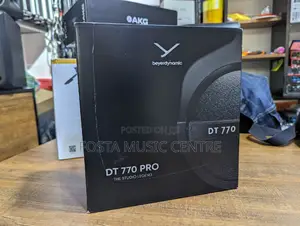 Beyerdynamic DT 770 Pro 250 Ohms