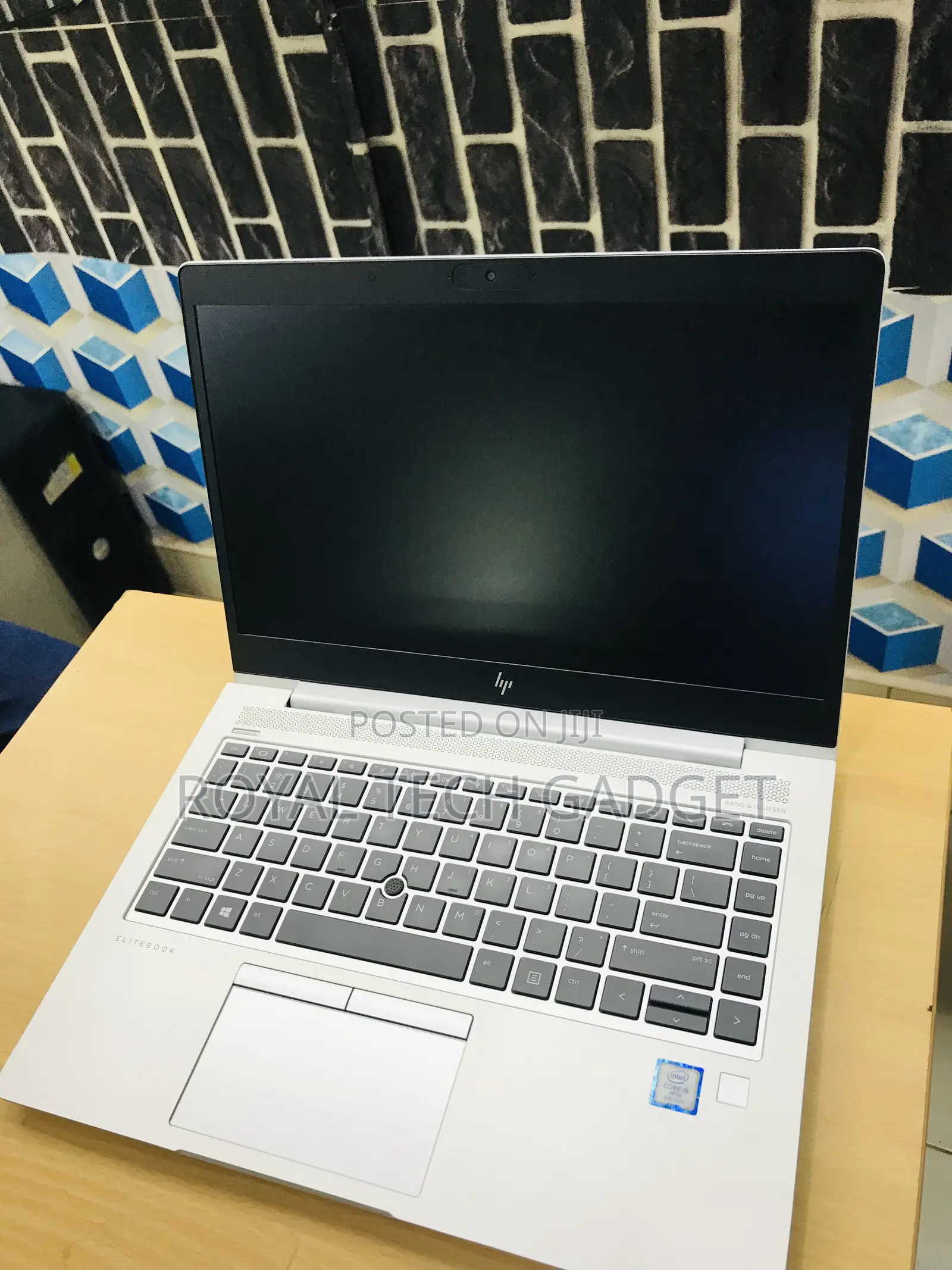 Laptop HP EliteBook 840 G5 8GB Intel Core I5 SSD 256GB