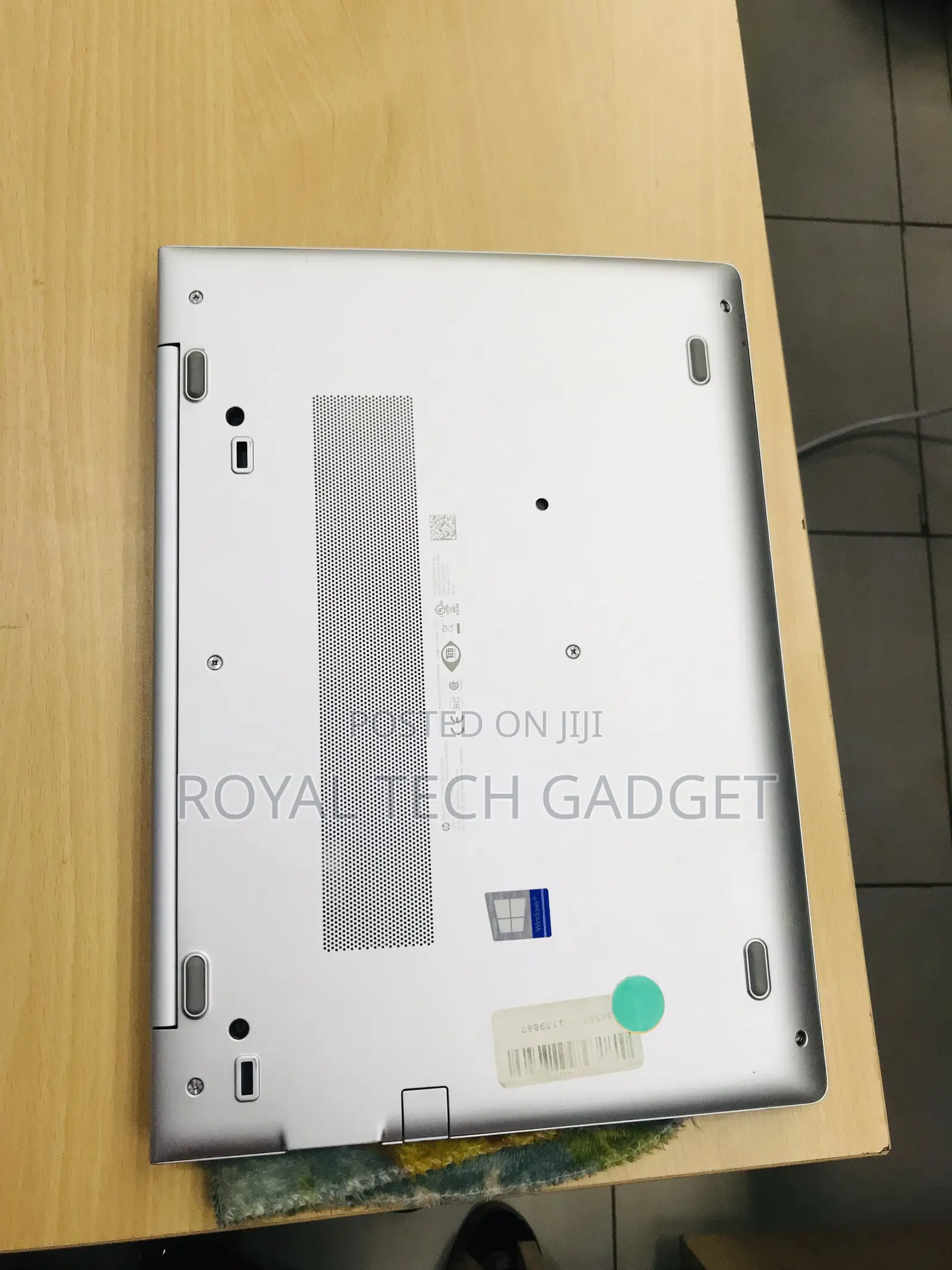Laptop HP EliteBook 840 G5 8GB Intel Core I5 SSD 256GB
