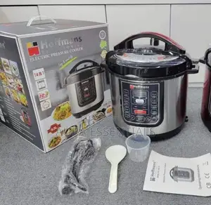 Hoffmans 6.5L 14in1 Multifunctional Digital Pressure Cooker