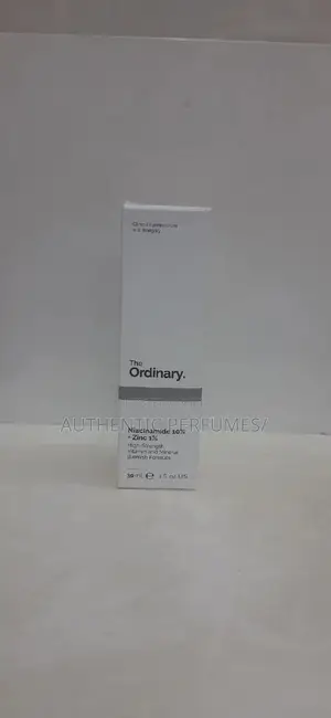 The Ordinary Niacinamide 10%+Zinc 1% Serum