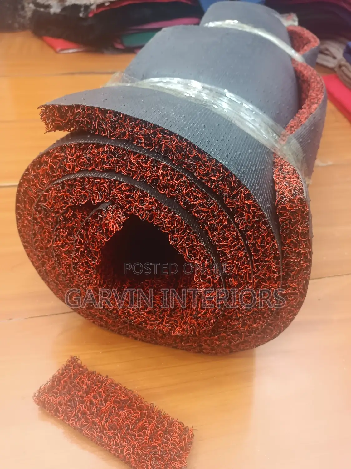 Zunzu Carpet (The Gold Cleaner)