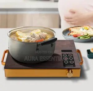 New Induction High-Fire Infrared Cooker
