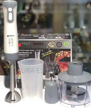 Hoffmans Hand Blender Set