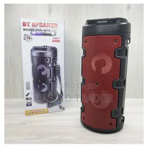 BT Speaker(Rechargeable)