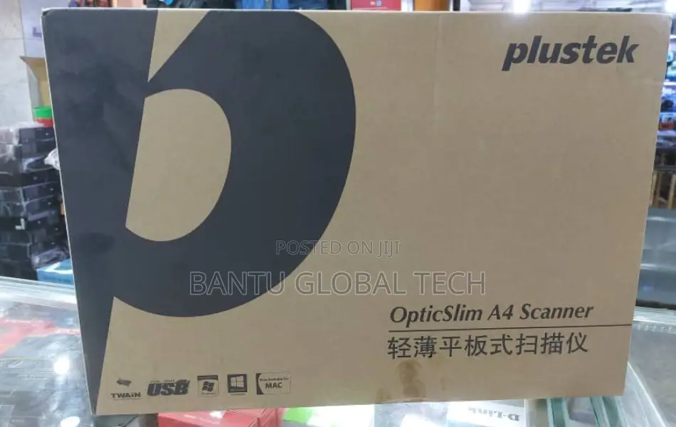 Opticslim 2610 A4 Scanner