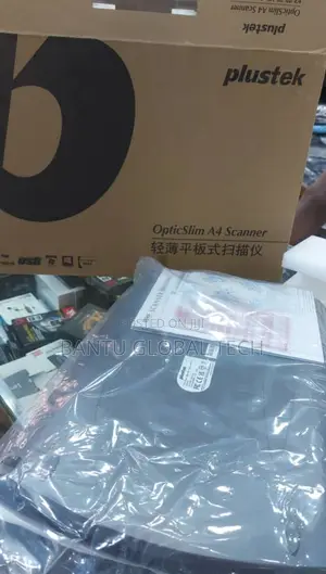 Opticslim 2610 A4 Scanner