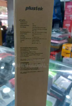 Opticslim 2610 A4 Scanner