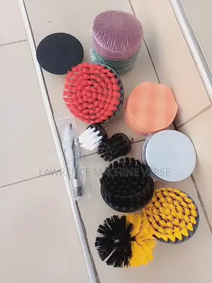 Cleaning Brushes