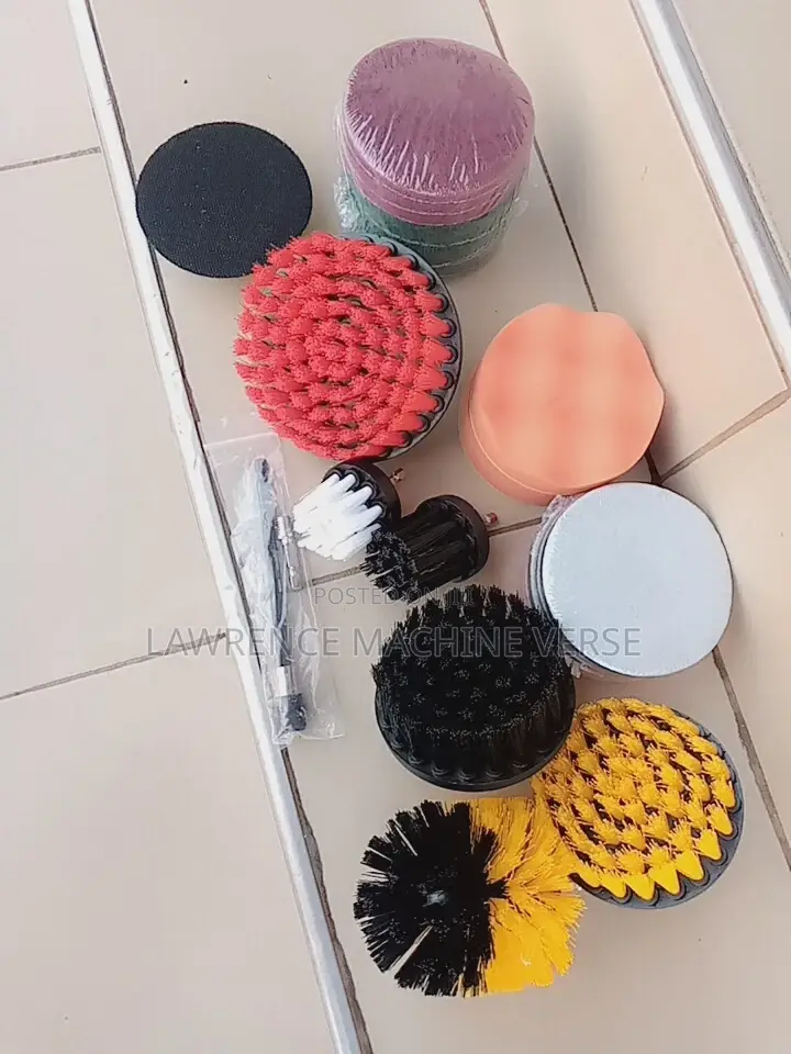 Cleaning Brushes