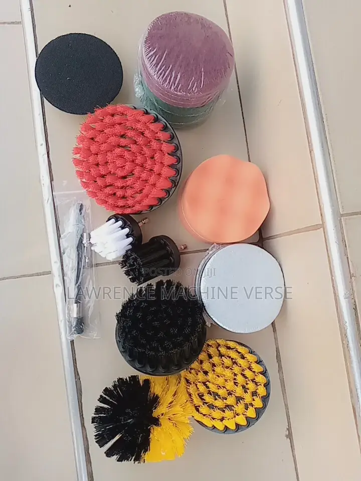 Cleaning Brushes